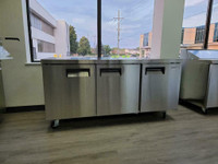 BRAND NEW Worktop Refrigerators and Freezers - IN STOCK