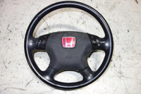 JDM Honda Inspire Honda Accord UC1 UC3 CM5 CM6 Steering Wheel OEM 2003-2007