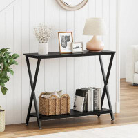17 Stories 33.5 Console Table