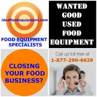 TRY RENT BUY RESTAURANT EQUIPMENT - 90% APPROVED CLIENTS
