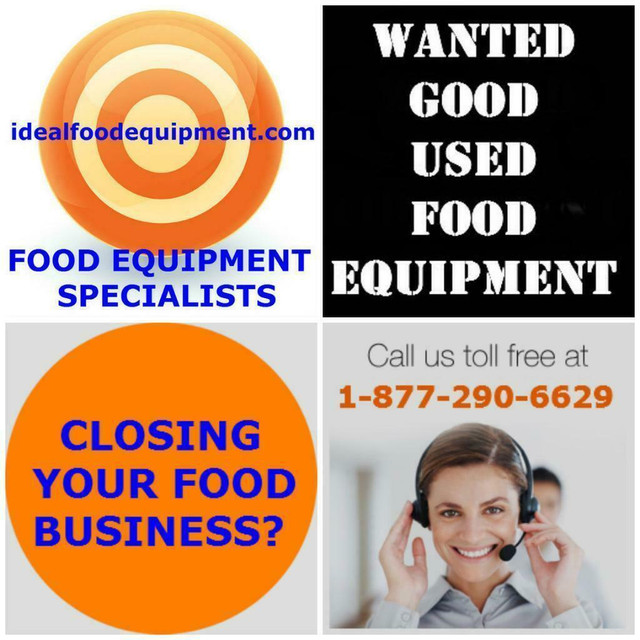 TRY RENT BUY RESTAURANT EQUIPMENT - 90% APPROVED CLIENTS in Other Business & Industrial