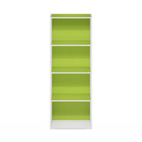 Latitude Run® Esterbrook 41.7'' H x 15.6'' W Standard Bookcase