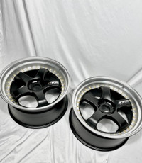 19” ALLOY RIMS (5x112 ONLY)