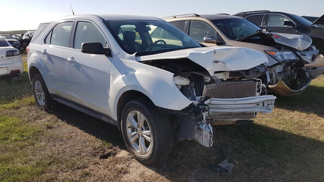 Parting out WRECKING: 2011 Chevrolet Equinox in Other Parts & Accessories - Image 2