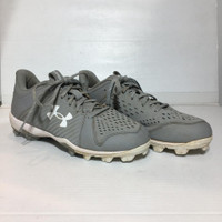 Under Armour Youth Baseball Cleats - Size 7 - Pre-Owned - YGGGBH
