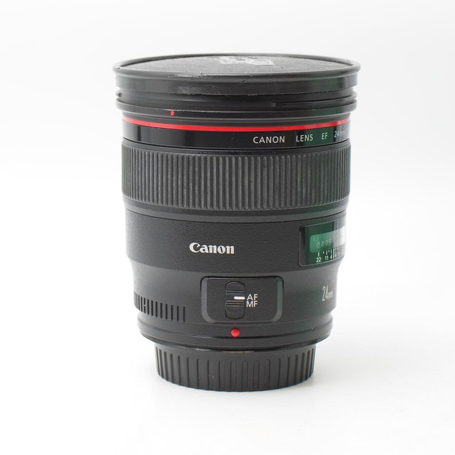 Canon EF 24mm f1.4 L II USM (ID - 2032) in Cameras & Camcorders - Image 2