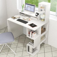 Ebern Designs Matipaishe 48'' W Rectangle Computer Desk