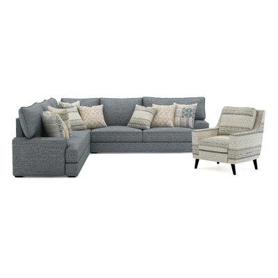 Wildon Home® Canapé modulaire Bobie in Couches & Futons in Québec