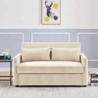 Latitude Run® Leisure Love Sofa, Upholstered Sofa
