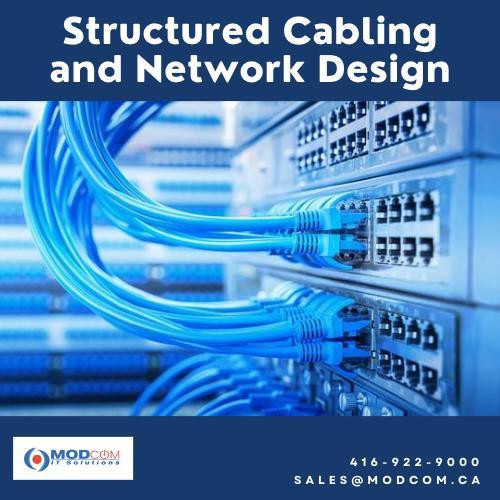 Structured Cabling and Network Design Services in Services (Training & Repair) - Image 3