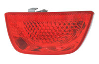 Tail Lamp Driver Side Chevrolet Camaro 2010-2013 Exclude Rs Mdl Silver Bezel High Quality , GM2804108