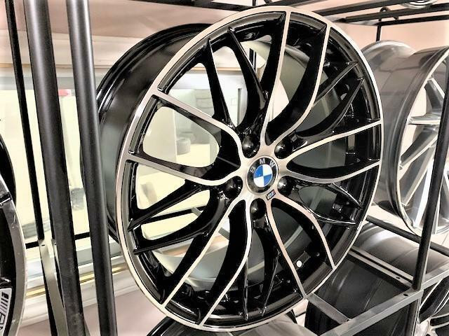 FREE INSTALL!  Brand New ,20  BMW ALLOY STAGGERED REPLICA WHEELS 5x120; FINANCING AVAILABLE! `1 Year Warranty` in Tires & Rims in Toronto (GTA) - Image 2