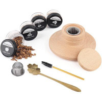 999KILL Cocktail Smoker Kit With Wood Chips