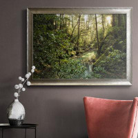 Millwood Pines Filtered Light II Premium Framed Canvas- Ready To Hang