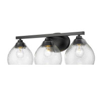 Wildon Home® Donia 3 - Light Dimmable Vanity Light