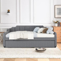 Hokku Designs Katoria Full / Double Daybed with Trundle