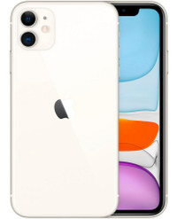 iPhone 11 128GB - White (Unlocked)