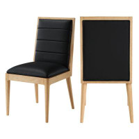 Meridian Furniture USA Bristol Dining Side Chair