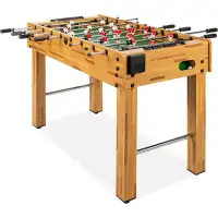 A Home Arcade Table Soccer