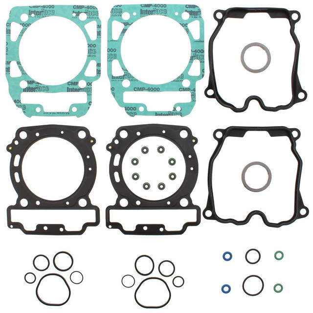 Top End Gasket Kit Can-Am Renegade 800 800cc 07 08 09 10 11 12 13 14 15 in Engine & Engine Parts