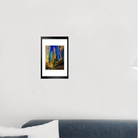 Latitude Run® Sunshine City By Chris Lord Photo Matted Framed Art Print Wall Decor 20X26 Inch