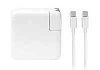 REPLACEMENT ADAPTER 29W USB TYPE C LAPTOP CHARGER, TYPE C POWER ADAPTER FOR 2015 AND 2016 MACBOOK 12 INCH - NEW $39.99