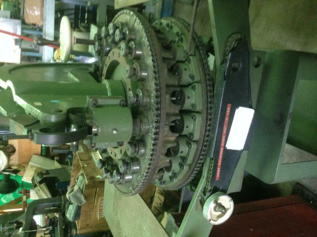 Diacro 7.5 ton 18 station Turret Punch, in Other Business & Industrial in Ontario - Image 3