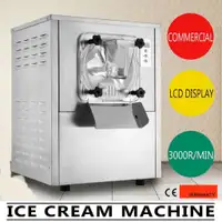 Counter top soft serve machine - ice cream - yogurt - huge profit  maker - cones - sundaes - milkshakes  - FREE SHIPPING