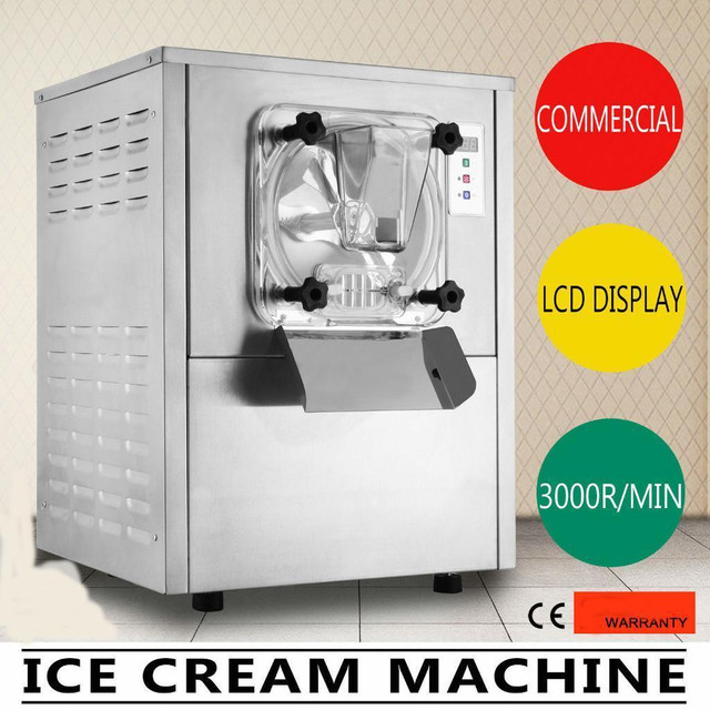 Counter top soft serve machine - ice cream - yogurt - huge profit  maker - cones - sundaes - milkshakes  - FREE SHIPPING in Other Business & Industrial