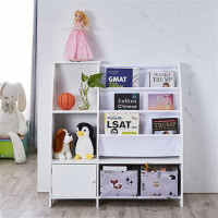 Latitude Run® bookcase,bookshelf,book case