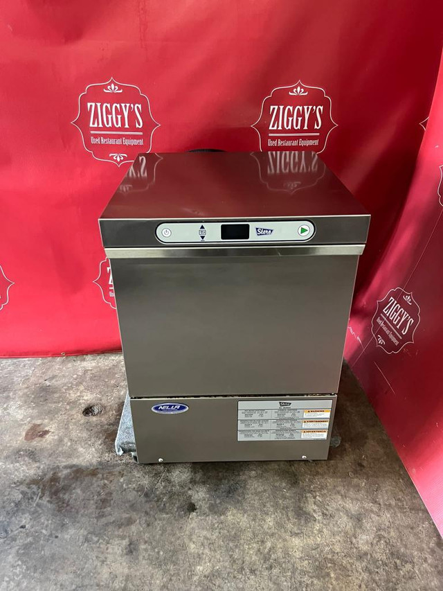 Hobart stero commercial high temperature, undercounter dishwasher like new for only $2995 ! Can ship anywhere in Industrial Kitchen Supplies - Image 3