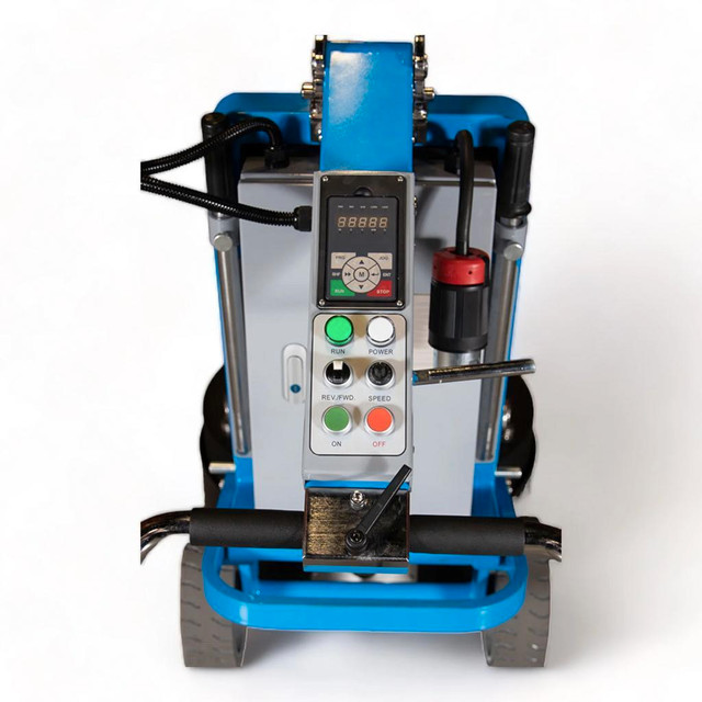 HOC BARTELL PREDATOR P650Y INNOVATECH PLANETARY CONCRETE GRINDER + FREE SHIPPING + 3 YEAR WARRANTY in Power Tools - Image 2