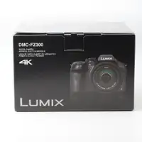 Panasonic Lumix FZ300 Camera (Open Box)  -  ID - 806