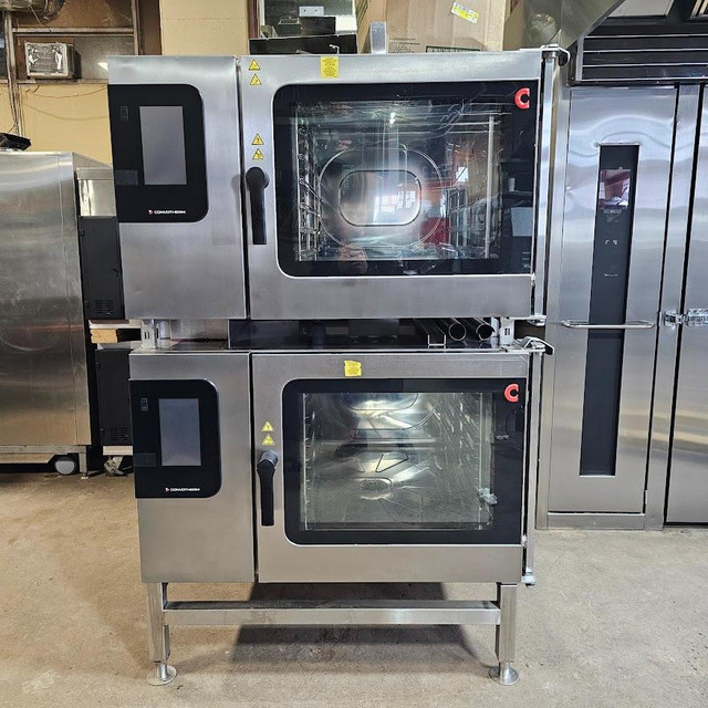 Cleveland Convotherm 6.20 GAS Combi Ovens in Industrial Kitchen Supplies - Image 3