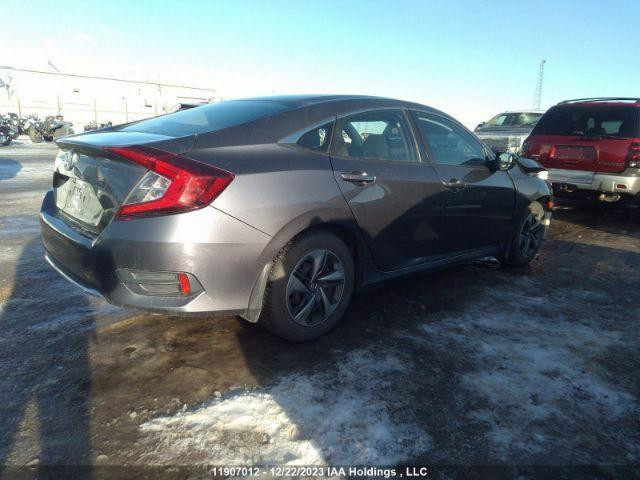 2019 HONDA CIVIC SEDAN  FOR PARTS ONLY in Auto Body Parts - Image 4