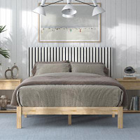 Latitude Run® Javoris Upholstered Bed