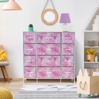 Sorbus Dresser W/ 12 Drawers - Furniture Storage Chest Tower Unit For Bedroom