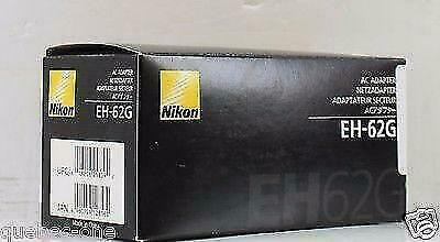 NEW EH-62G Nikon Genuine AUTHENTIC AC adaptor kit for  Nikon Coolpix S4100 S3100 S6500 S6600 S6700 S6800 and more in Cameras & Camcorders in City of Toronto - Image 3