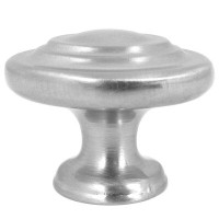 Stone Mill Hardware 1 1/4" Diameter Mushroom Knob
