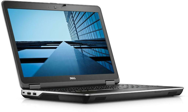 Dell Latitude 15.6 UXGA Laptop, Intel Core I7 4800MQ 3.5GHz (Octa Core), 16GB DDR3L, 512G SSD, 2GB GDDR5 VideoCard in Laptops - Image 2