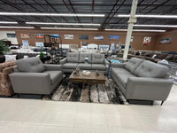Leather Sofa Set on Special Price in Windsor !!
