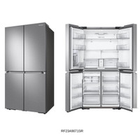 36 Inches French Door Refrigerator! Kitchen Appliance Sale!
