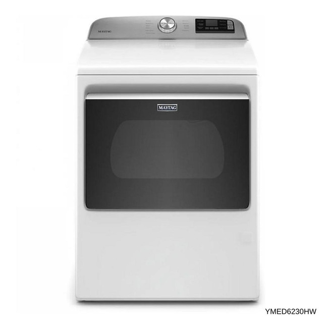 Samsung DVE45T6005W Dryer, 27 inch Width in Washers & Dryers in Mississauga / Peel Region - Image 3