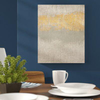 Wrought Studio Soft Whisper by Norman Wyatt Jr. - Wrapped Canvas Print