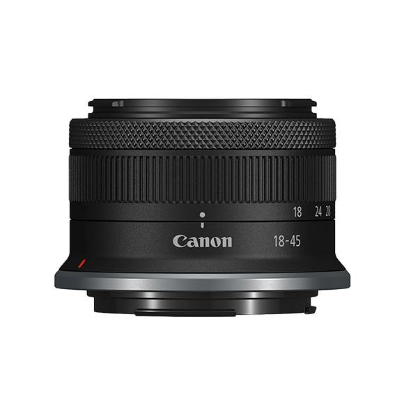 Canon RF-S 18-45mm f/4.5-6.3 IS STM - RF-mount in Cameras & Camcorders