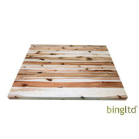 bingltd Bingltd Rectangular Square Table Top