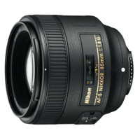 Nikon AF-S FX NIKKOR 85mm F1.8G Lens - ( 2201 ) Brand new. Authorized Nikon Canada Dealer.