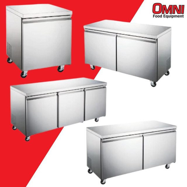 BRAND NEW Pastry Cases/Deli Cases-Stainless Steel-----Amazing Deals!!! (Open Ad For More Details) in Other Business & Industrial