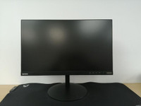 6 Months warranty Uniway Regent 23 inch LENOVO monitor on sale  1080P FULL HD IPS PANEL