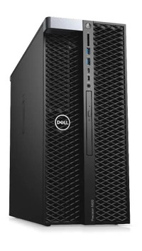 Dell Precision Tower 5820 PC Xeon W-2123 QC @ 3.6Ghz 64GB DDR4 256GB SSD P4000 Windows 11 Pro